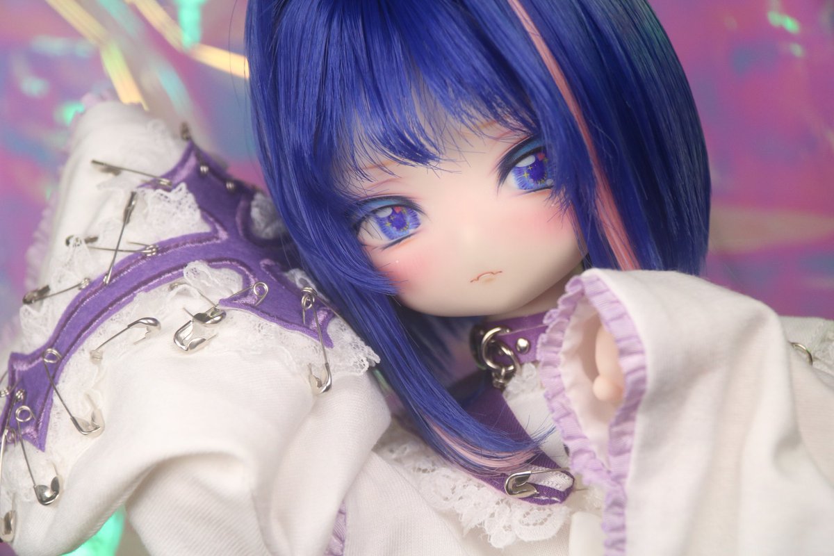 QAQ6269's tweet photo. Snowman⛄
#dollfiedream #ddh01 #mdd01 #mdddoll https://t.co/WrjOkzbPHs