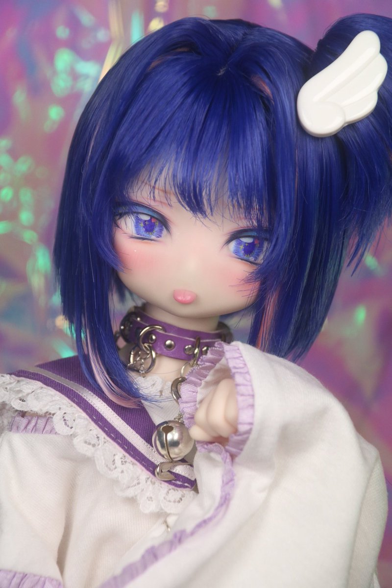 QAQ6269's tweet photo. Snowman⛄
#dollfiedream #ddh01 #mdd01 #mdddoll https://t.co/WrjOkzbPHs