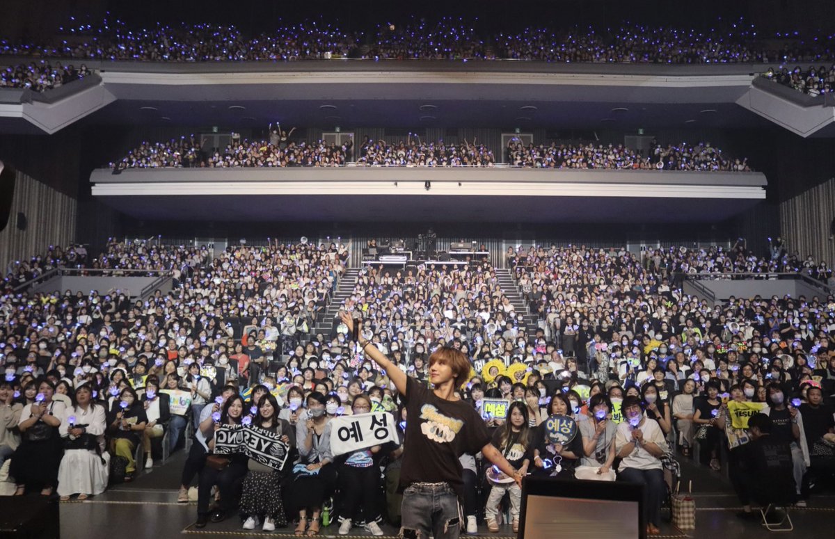 shfly3424's tweet photo. Japan tour ended safely. Thank you to those who have been with us and see you again 🙏🏻 https://t.co/gdX0jL7QQQ