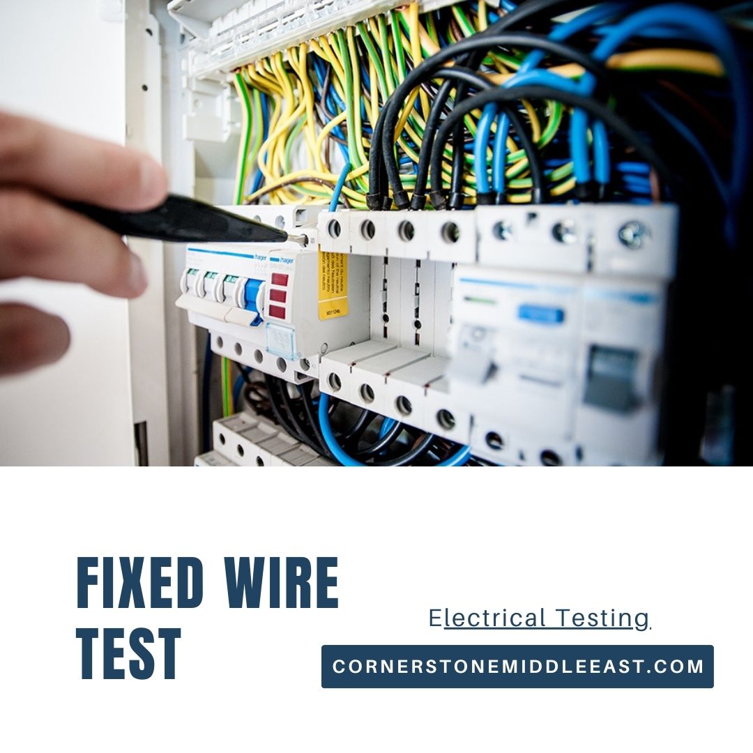 CornerstoneMiE's tweet image. #FixedWireTest - cornerstonemiddleeast.com/solutions/fixe…

#fixedwiretesting #EICR #engineer #electrical #wiretest #electricalsystemtesting #electricalwiring #engineers #engineering #visualinspection #continuitytest #polaritytest #resistance #loopimpedancetest #contactresistancetest #ductortest