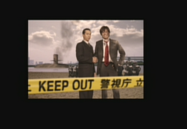 _KAZ_'s tweet photo. OD2公開20周年記念の同時鑑賞会にご参加いただきました方、ありがとうございました。
楽しかったねー。

OD3の20周年は7年後、2030年7月3日です。
皆さんそれまでお元気で、またお会いしましょう！
もし私がいなくても誰か代わりに呼びかけて！

#踊る大捜査線 #odoru #OD2_20周年 #踊る大捜査線20周年 https://t.co/GFZyOo8Smf