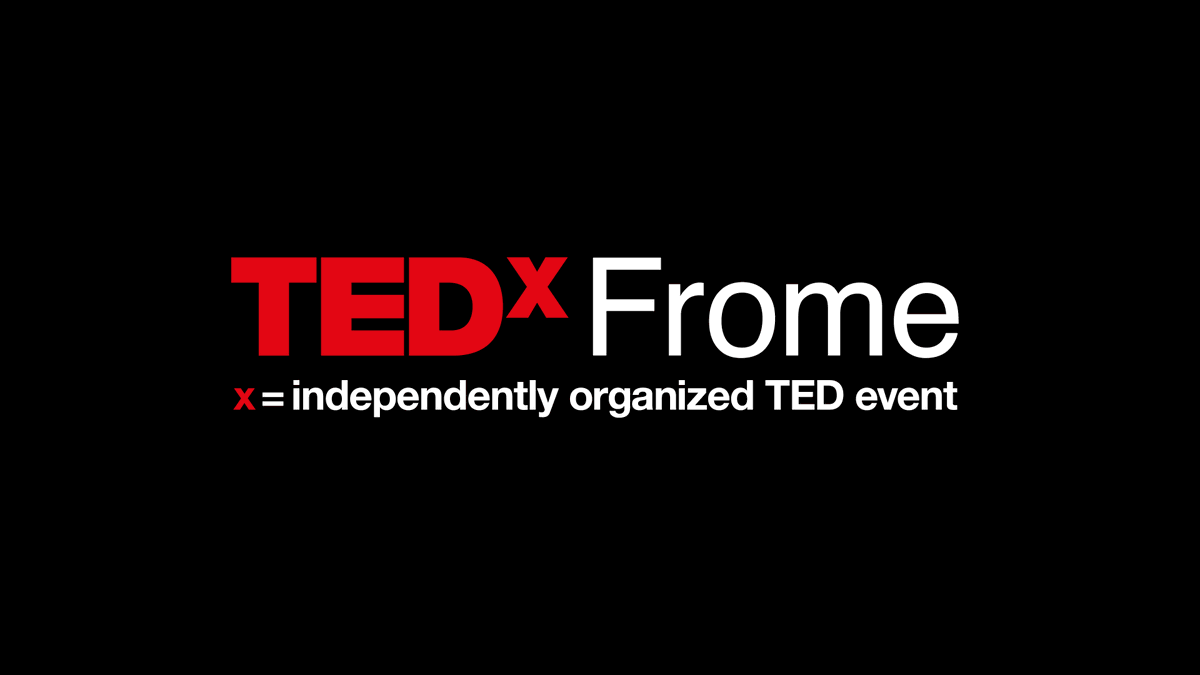 Date for your diary - <a href="/tedxfrome_/">TEDxFrome</a> will be at the Merlin on Sunday 19th November!  #tedx #ideasworthspreading