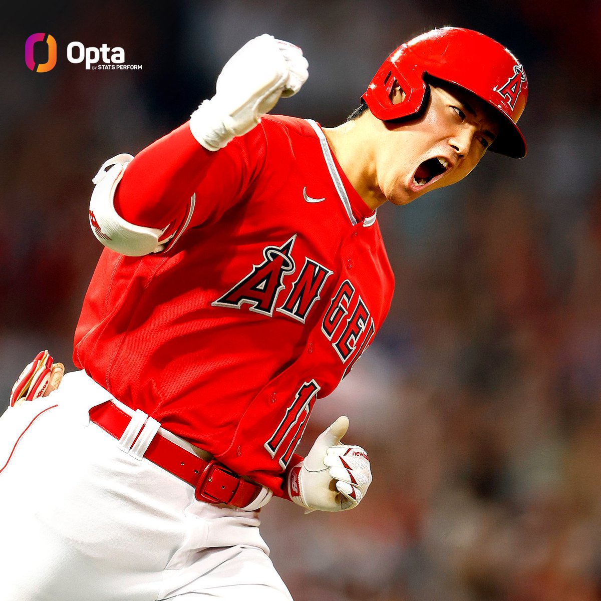 OptaSTATS On Twitter Shohei Ohtani Of The Angels Has Hit As Many HR optastats-on-twitter-shohei-ohtani-of-the-angels-has-hit-as-many-hr