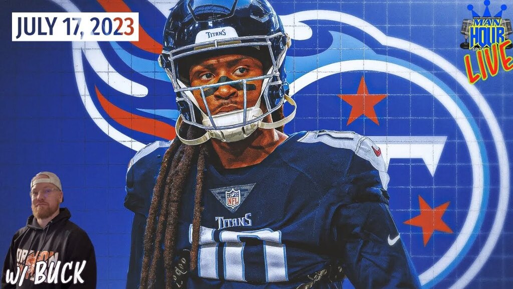 https://t.co/iw4csgq94d July 17, 2023 - #NFLLIVE 

-DHOP to Titans
-Super Bowl or Bust for #billsmafia
-Can the Lions live up the hype
--Dak says no more INTs
--Tyreek Hill joins the 2000 yard club https://t.co/Gy1IzrxLEE