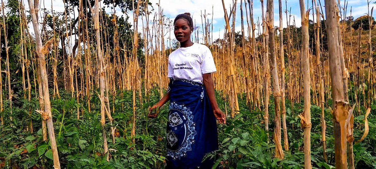Unfpa malawi on twitter faydess nlozi is a gbv survivor despite