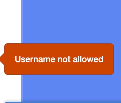 Not sure I'm the right person to teach my daughter coding when I can't get past the <a href="/scratch/">Scratch Team</a> 'Create a username' screen