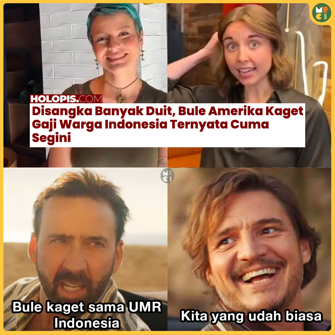 mrcipage's tweet photo. apa ga tambah kaget mereka pas dikasih tau UMR Jogja https://t.co/dEVuuibNiY