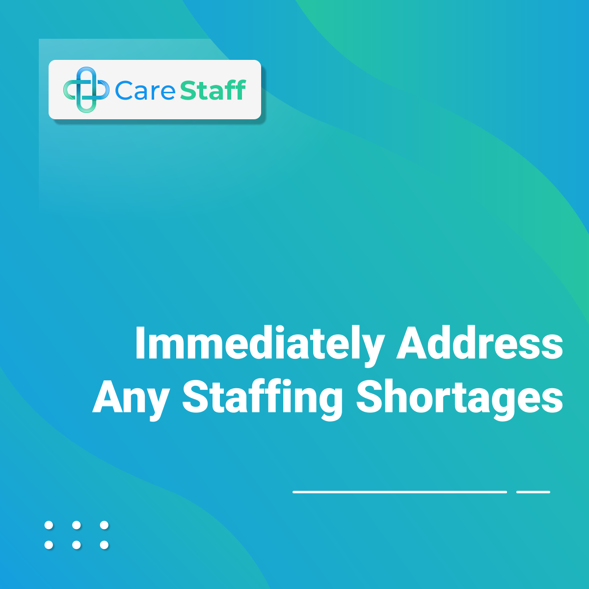 _carestaff's tweet photo. Do you want to address any staffing shortages immediately? Then come to Care Staff for help! We can provide you with several effective staffing solutions so please contact us right away!

#HealthcareStaffing #SkokieIL #StaffingShortages https://t.co/I5BytxYdk2