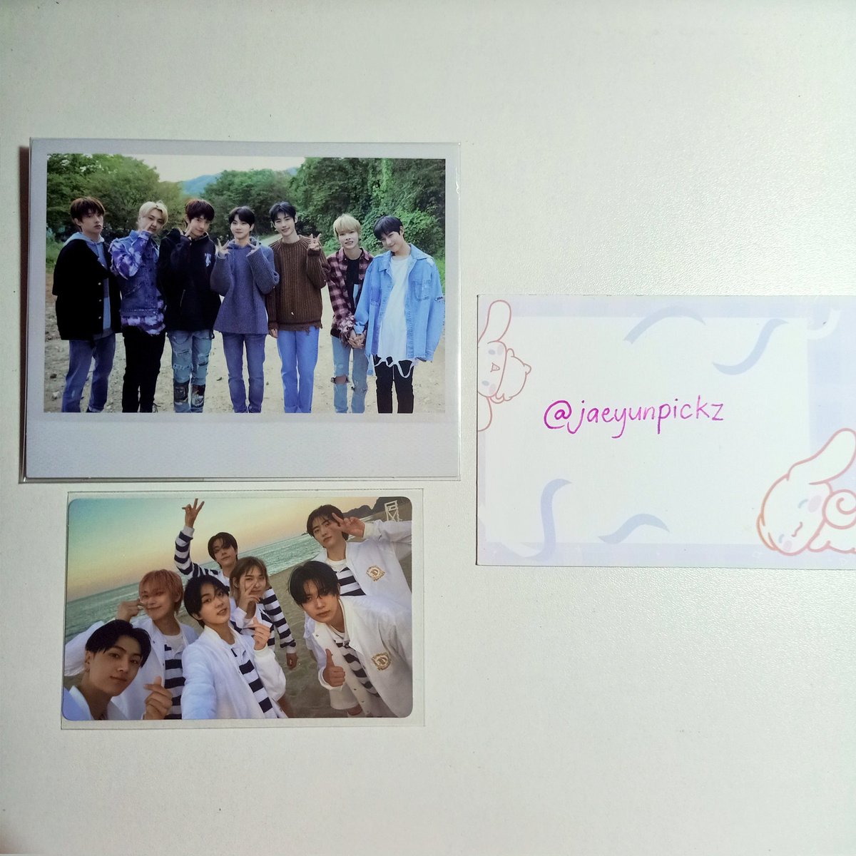 jaeyunpickz's tweet photo. wts lfb ph
enhypen memories step: 1 polaroid set
⤷₱200

๑ rcbyt: https://t.co/j673UHyihR
๑ mod: j&amp;t direct or sco
๑ payo only 
๑ reply / dm mine to claim !

t. enhypen memories step: 1 instant photo dimension: dilemma odysseus ot7 pc https://t.co/PbOttbpTbf