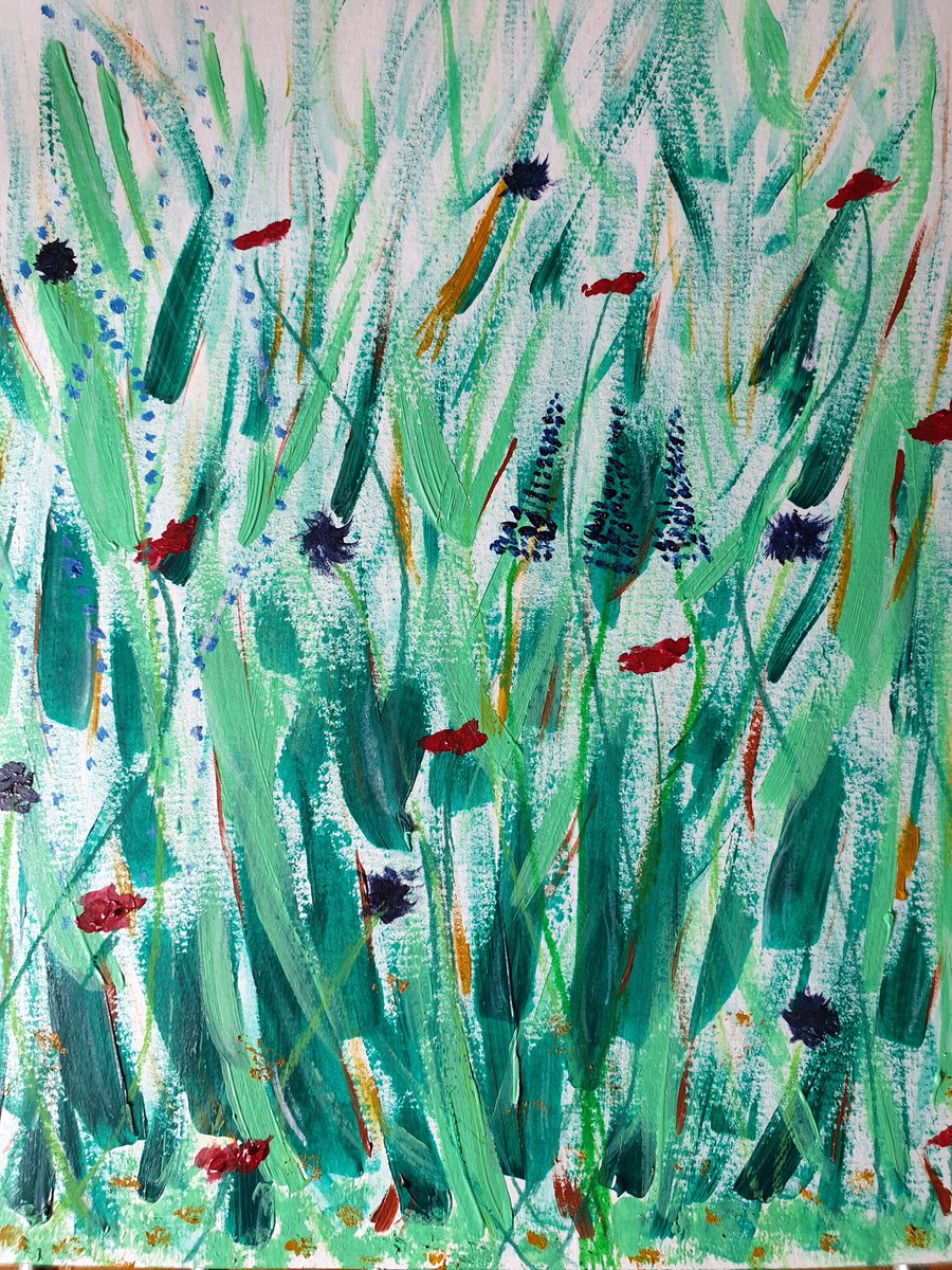MrStocks_'s tweet photo. Made it one of my goals this year to be more creative; to write more and to paint more. 

I'd forgotten how enjoyable it was to do both! 

#art #paintings #authors #querying https://t.co/OrGgqUzG9D