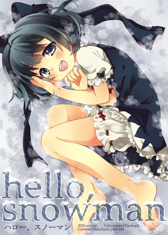 CirnoPicsBot tweet media