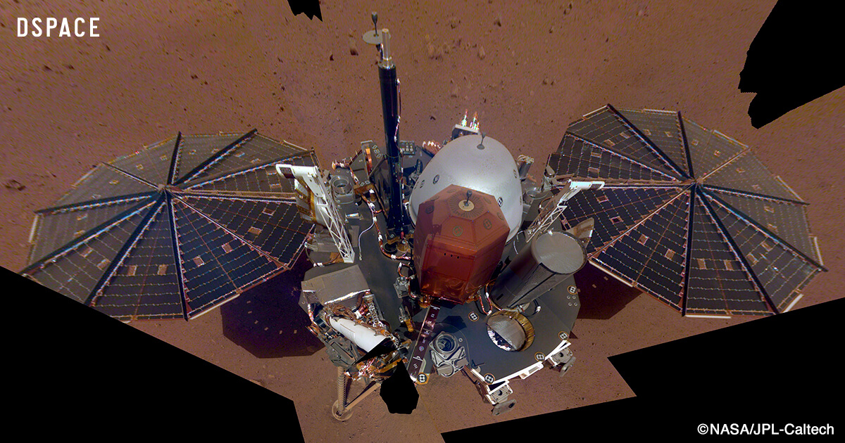 DSPACE_PR's tweet image. ⭐更新情報⭐
連載コラム『We are from Earth.』をアップ!
火星のコアは溶けていた?探査機インサイトの観測データをもとに関根教授が解説!👀
コラムはこちらから🔽
mitsubishielectric.co.jp/me/dspace/astr…