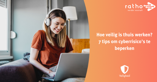 🔒🏠 Hoe veilig is thuiswerken eigenlijk? Ontdek 7 tips om de cyber security risico's van remote werken te verminderen in onze nieuwste blog: hubs.li/Q01Y0d4M0

#thuiswerken #cybersecurity #remote #tips #veiligwerken #informatieveiligheid