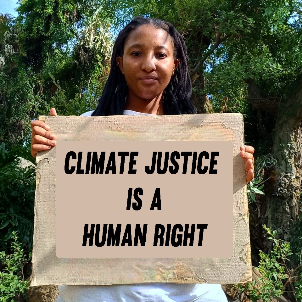 African leaders must do better for our people.

Foreign governments must be urged to work with them to curtail illegal fishing and logging, support impacted local and Indigenous communities and back a transition to renewable energy sources.