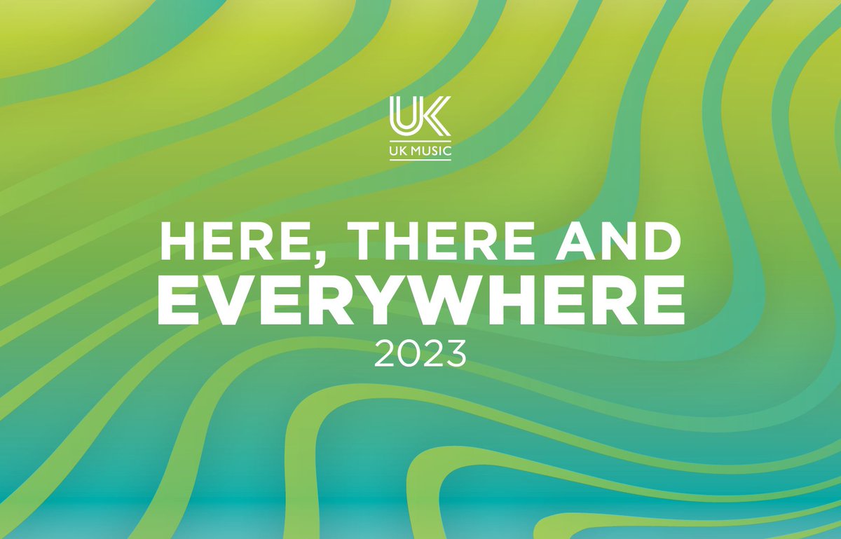 Music pulls in over 14 million tourists and £6.6 billion of spending as #HarryStyles and #DuaLipa help attract fans to the UK. 

Read here: bit.ly/3QjiVa3

#HereThereandEverywhere
#MusicTourism