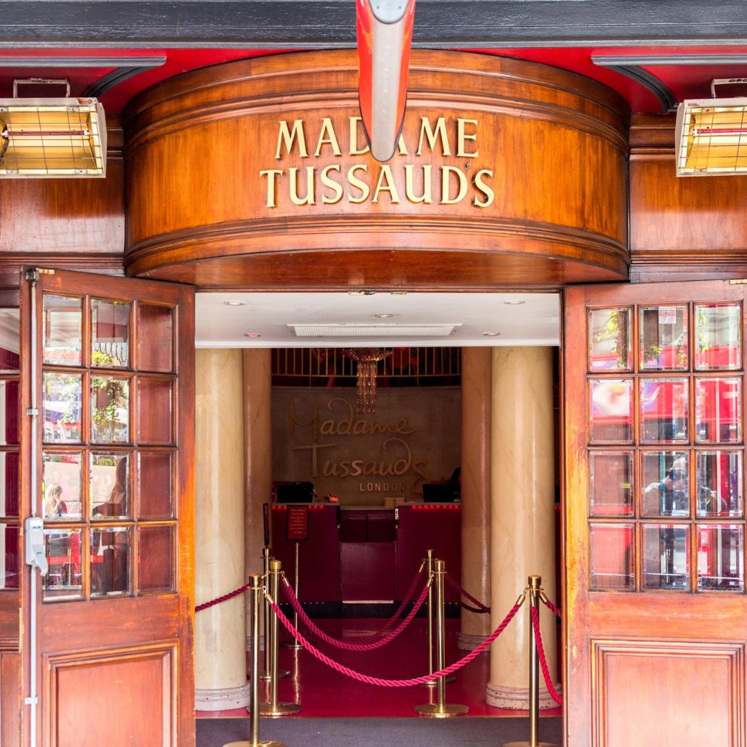 EducRewards's tweet photo. If you are in London during the school holidays, consider visiting Madame Tussauds London, as a member you can get up to 23% off! A great day out - with or without kids! #summer #schoolholidays #educationrewards https://t.co/CAURgj6Cwj