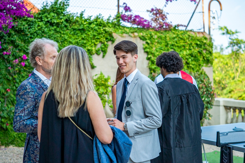 eseibarcelona's tweet photo. The Amazing Class of 2023 🎓 Do you recognize anyone?

We have uploaded the full photo gallery on our webpage!

Feel free to have a look! 🔗 https://t.co/IRJv7dXFhd

#eseibarcelona #eseibusinessschool #eseicommunity   #leadersinbusiness #graduation #Classof2023 https://t.co/QjPoNRwxlR