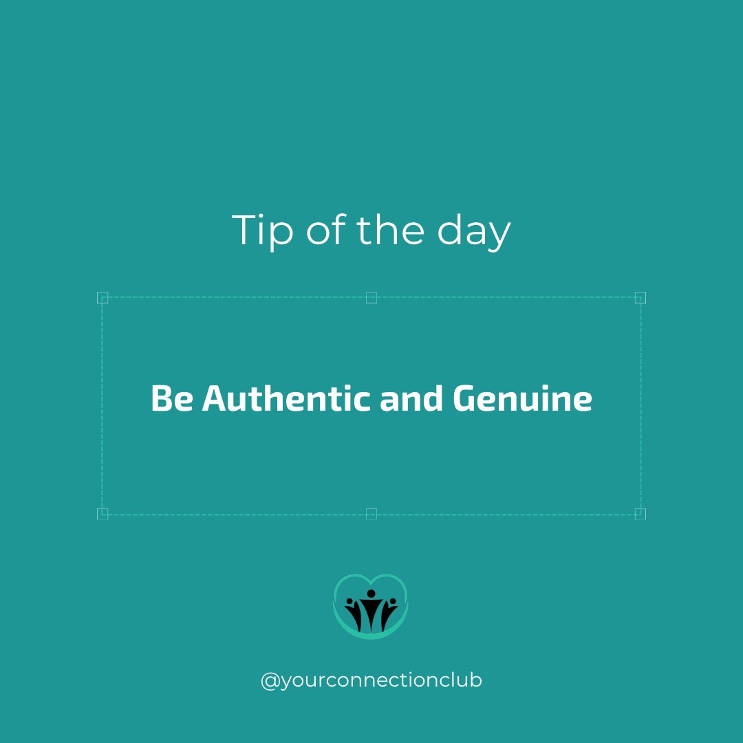 YourConnectClub's tweet photo. 🗣️ Take the time to genuinely listen, support, and offer value to others. 🤗 Authentic connections pave the way for long-term partnerships and referrals. 🌐 Let's build a network based on trust and mutual respect! 💫 #AuthenticConnections #GenuineNetworking #BuildingRelationships https://t.co/kcUh3fWovd