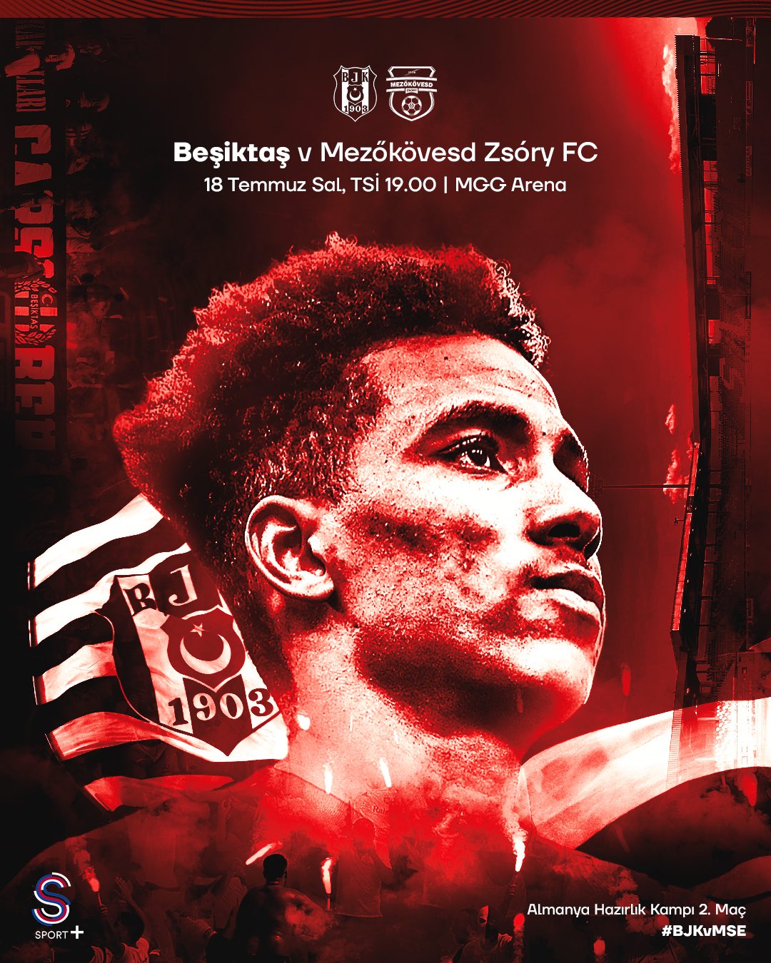 beşiktaş kamp