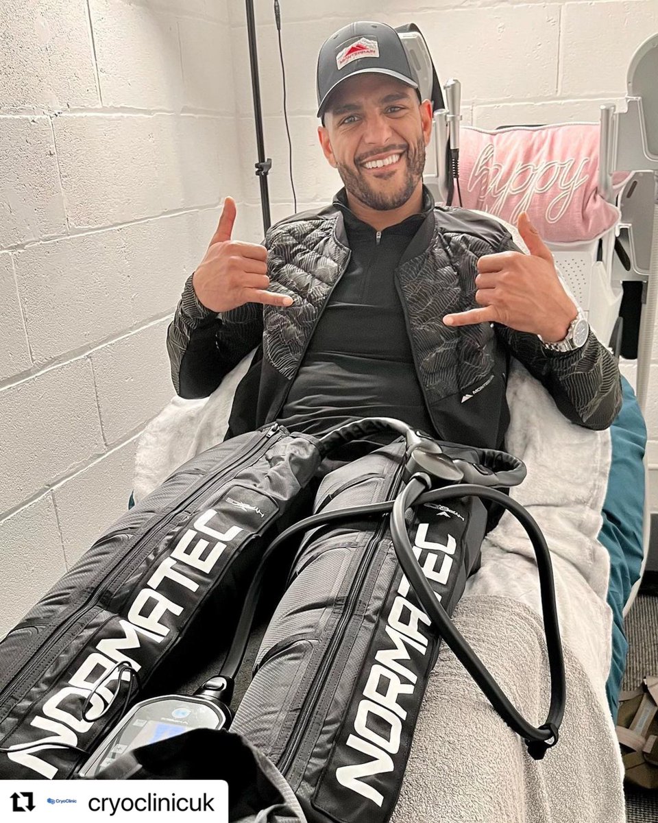 Fight week for our client @danhotchocolate catch his fight this Saturday @ufc London #ufc #ufceurope #btsport #hotchocolate #mma #combatsports #cryotherapy #hbot #emsculpt #ivvitamintherapy #cryofacial #normatec #ipllaser #laserhairremoval #recoverlikeapro #liverpool #wirral