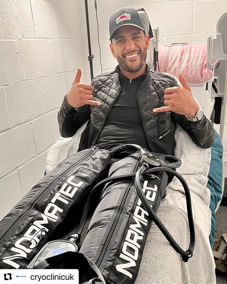 CryoClinicUK's tweet photo. Fight week for our client @danhotchocolate catch his fight this Saturday @ufc London #ufc #ufceurope #btsport #hotchocolate #mma #combatsports #cryotherapy #hbot #emsculpt #ivvitamintherapy #cryofacial #normatec #ipllaser #laserhairremoval #recoverlikeapro #liverpool #wirral https://t.co/Yfz0Mw5HDq
