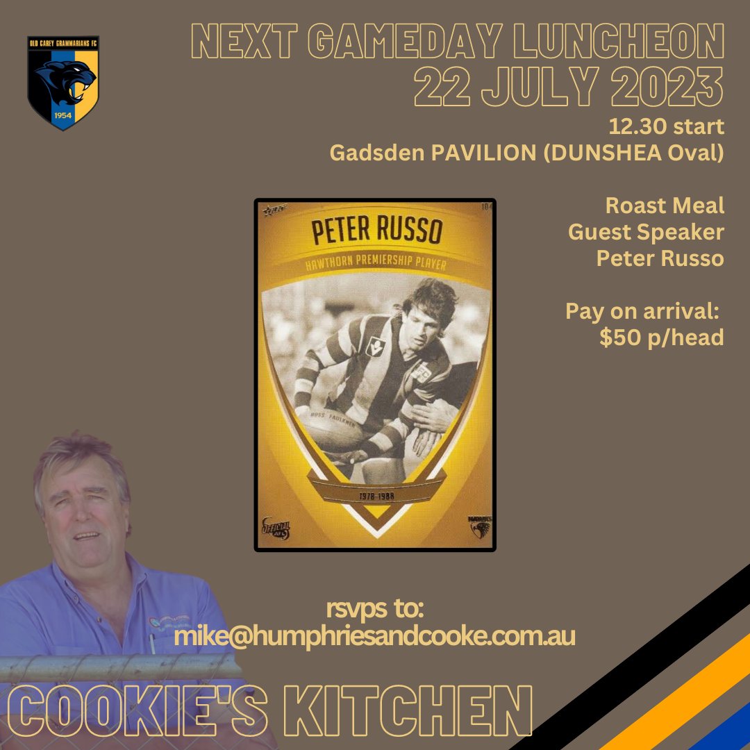 Cookie's Kitchen is BACK this Weekend! - mailchi.mp/9a142e75cce1/s…