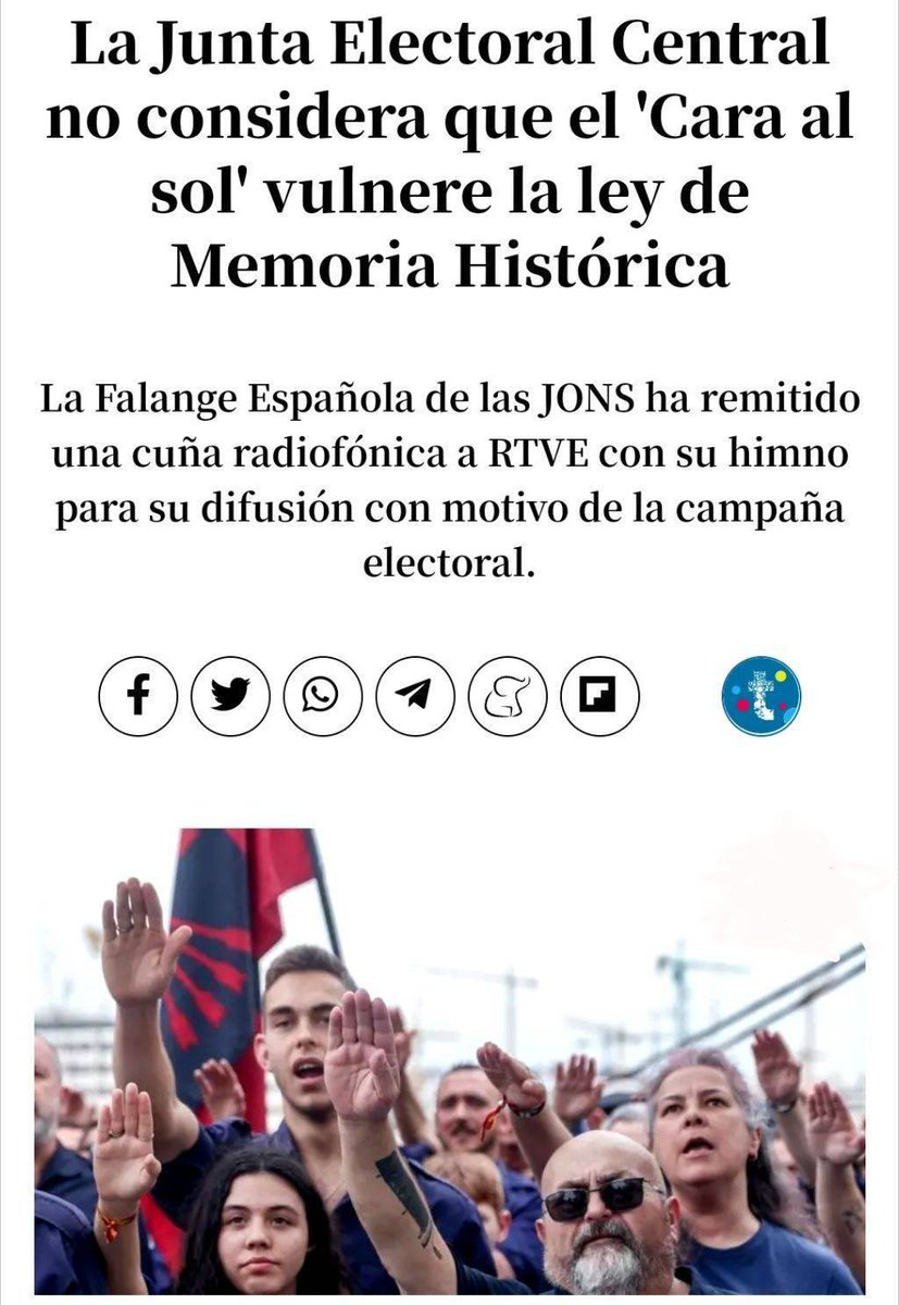viquirepublica's tweet photo. La JEC retira el acta d diputado a Torra por no retirar una pancarta q habla d libertad
La JEC retira el acta d diputado a Juvillà por no retirar lazos 

La JEC,no tiene competéncias para retirar un anuncio d enaltecimiento dl FASCISMO
La JEC,no tiene competéncia ante Garriga https://t.co/blsPnGofiR