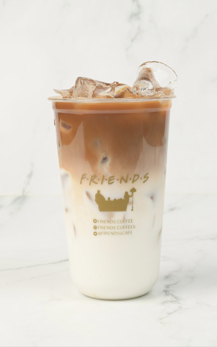 Come and visit our <a href="/Friends6Cafe/">Friends Coffee</a> shop and try our best Spanish latte  🧊 best for summer season ☀️we’re located at Wadi Laban Plaza , Exit 33 western ring road ✨
#friendcoffee6 #spanishlatte #summer2023 #CoffeeLover