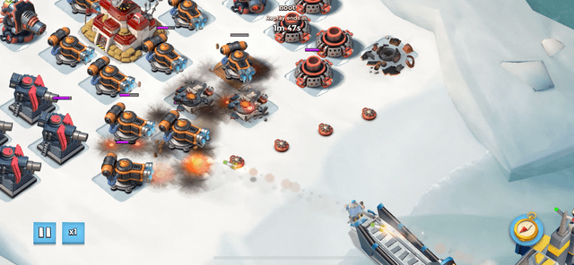 Grenadiers outrange mortars now?? dlvr.it/SsLVWV