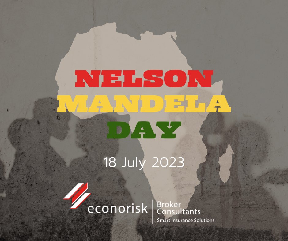 EconoriskBC's tweet photo. Mandela Day reminds us that every small act of kindness can make a big difference. Let's come together and build a more inclusive and compassionate society. 

We are proud to support @TEARSwelfare and other charitable initiatives this #mandeladay2023 

@BrettNSchultz https://t.co/3qib86HYIK