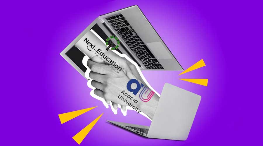 industry_wired's tweet image. Next Education Partners with Acacia University to Introduce The ‘Million Coders’ Scholarship
rb.gy/dgqnw
#NextEducation #AcaciaUniversity #Pytho #Scholarship #ProgrammingLanguages #IW #IWNews #IndustryWired