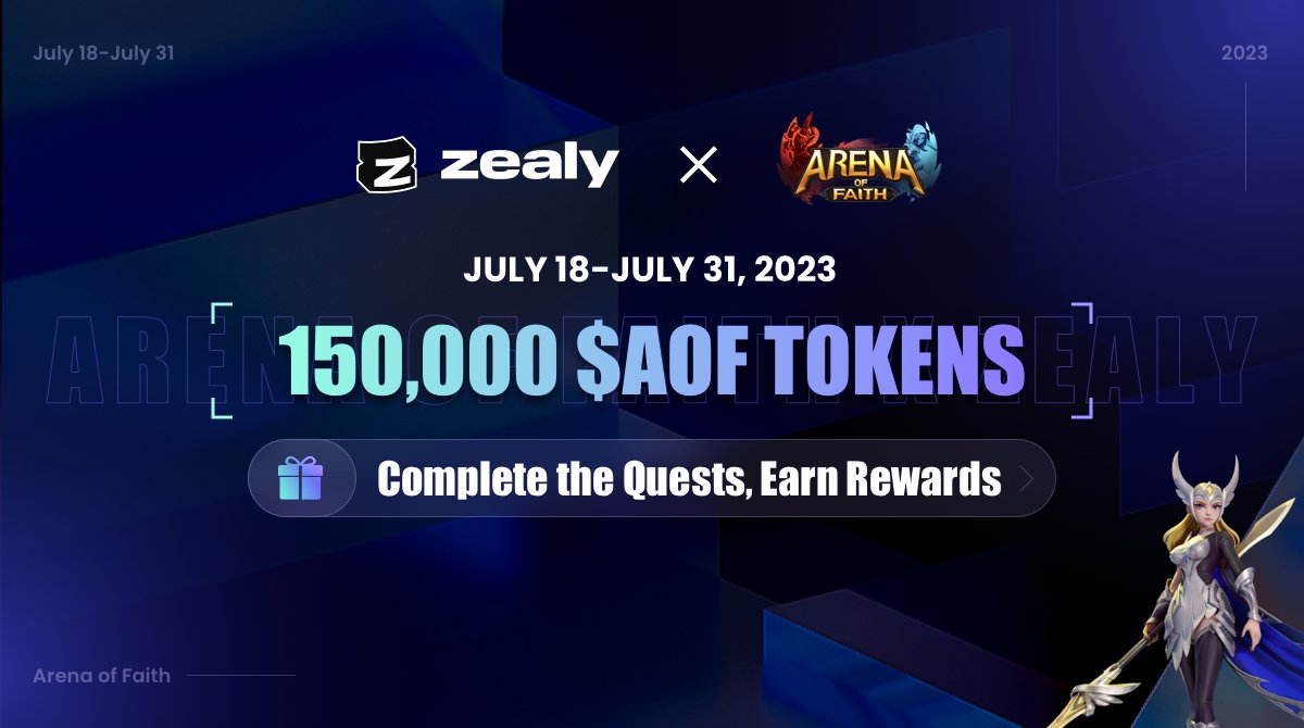 Arena of Faith tweet media