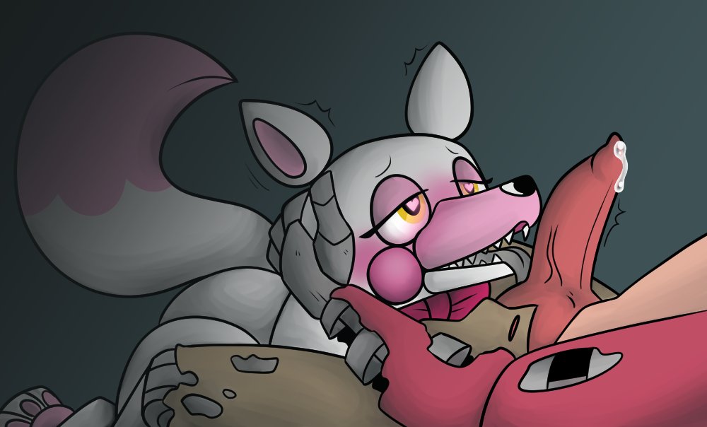 mangle_nsfw's tweet photo. #r34 #rule34 #nsfw #mangle #FNAF https://t.co/P6PePqSSNF