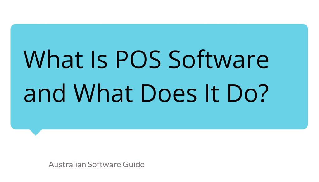A POS system can be used for inventory management, financial accounting, payroll, and other processes.

Read the full article: What Is POS Software and What Does It Do?
▸ lttr.ai/AEFlf

#BusinessAdvice #PointOfSale #BusinessSoftware #ProductivityTips