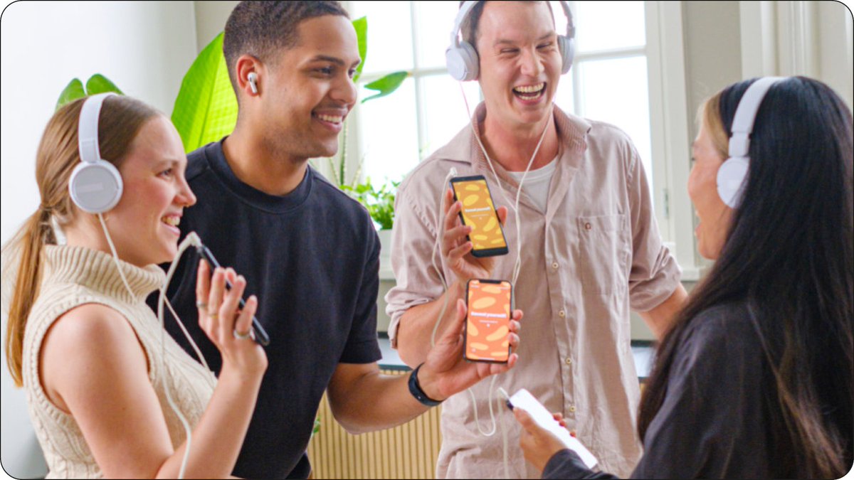 courage_events's tweet photo. Play Secret Shuffle at Courage Cologne 2023 on Aug 22nd in #Köln.

A music party game for 4 or more players who are all in the same room wearing headphones. 

RSVP at https://t.co/bUBeAak407

@devcom_global #devcom #gamescom #gamedev #cologne #courage #developernight https://t.co/yMKOygTWgz