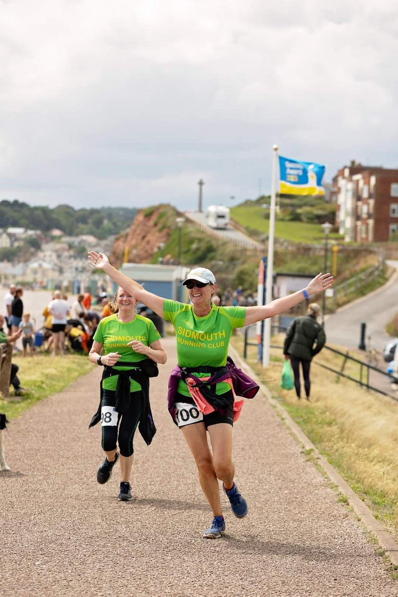 joearlam's tweet photo. @samaritans It was an amazing day. Felt very meaningful to run for three causes important to @ExeSamaritans @ExeterDAA and @swcoastpath hope to raise over 1k in total 😊 https://t.co/L5X12uW9pO
