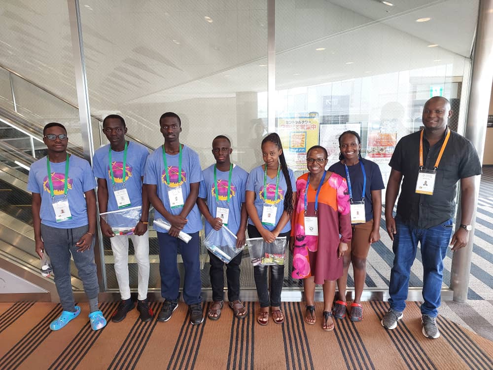 ugmathsoc's tweet photo. Team UG, healthy and set for day 2 of examinations. We wish them luck. #IMO2023 https://t.co/9gtZfIJUek
