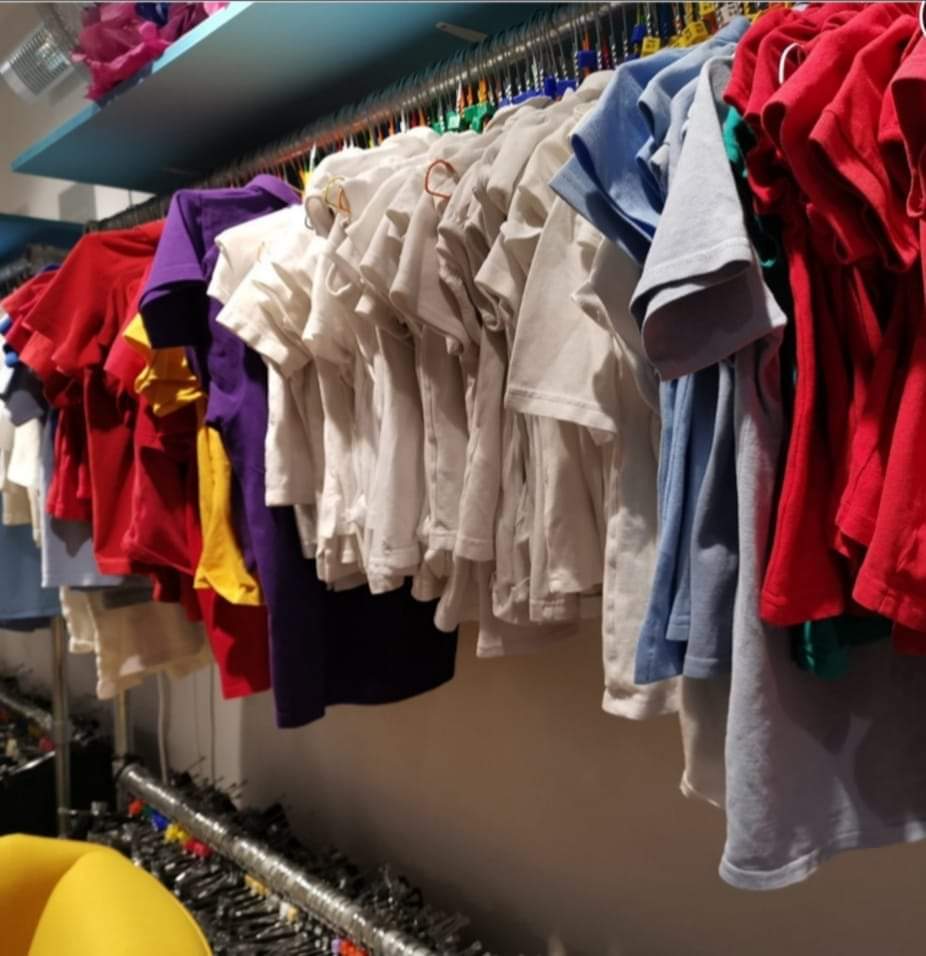 Level Trust (@leveltrust) on Twitter photo UNIFORM EXCHANGE
Over the summer, our Uniform Exchange can provide free school uniform for those families that need it.
If you have any questions about ordering school uniform, please contact 01582 550070 or admin@leveltrust.org and our team will talk you through the process. UNIFORM EXCHANGE
Over the summer, our Uniform Exchange can provide free school uniform for those families that need it.
If you have any questions about ordering school uniform, please contact 01582 550070 or admin@leveltrust.org and our team will talk you through the process.
