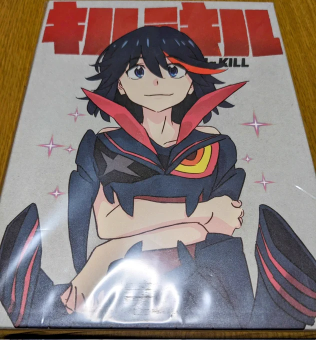 TV未放送の最終話見るために買ったけど、えがった 