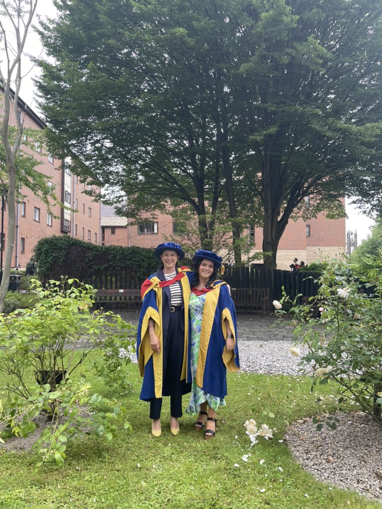 ellen_f_smith's tweet photo. Last week I had the loveliest day celebrating my PhD graduation. Very grateful to have had @emmapolyphenols by my side all of these years 🎓🎉 https://t.co/ZeAaGfIM87