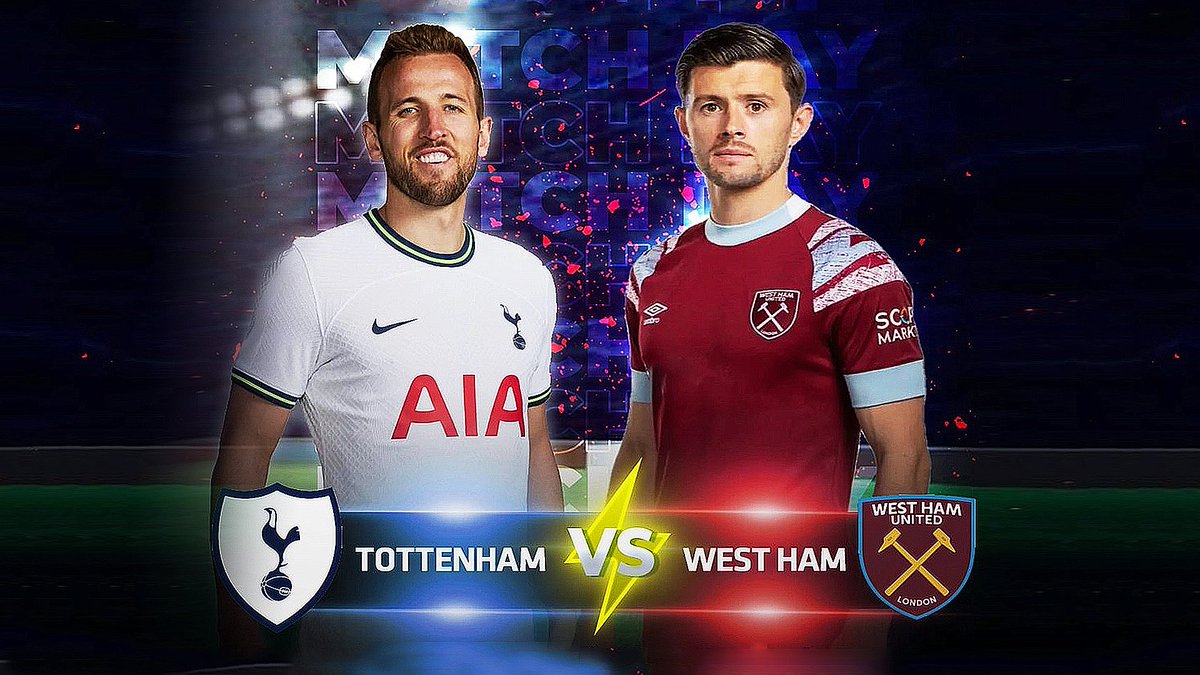 Tottenham vs West Ham Full Match 18 Jul 2023