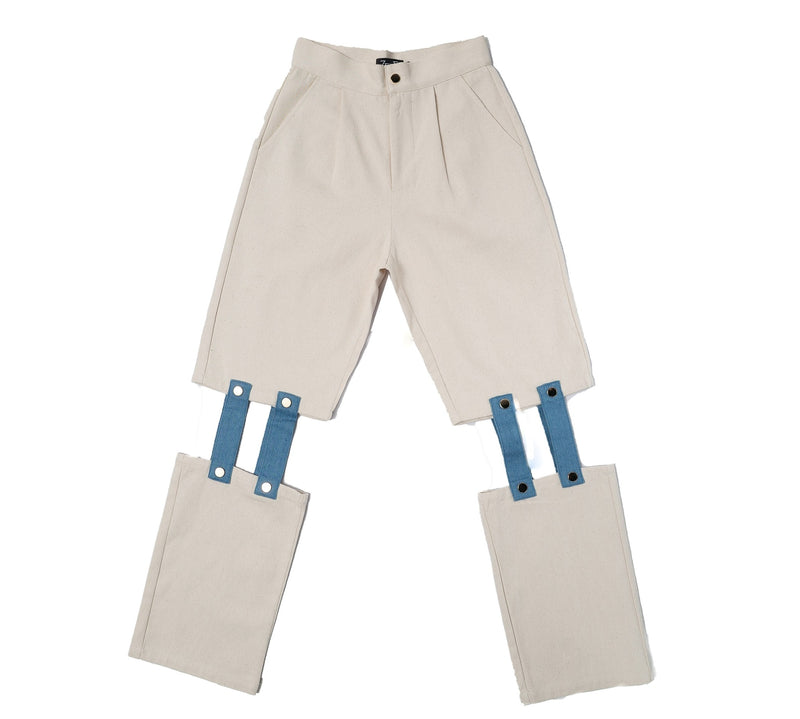 _alraqeba's tweet image. Women High Waist Pant

#shopify #แสนปิติ #BarbieMovie #bachelorette