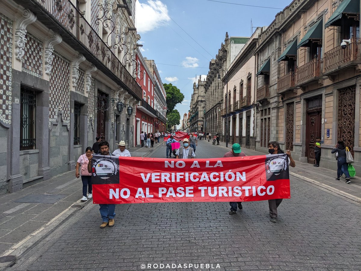 Rodadas Puebla tweet media