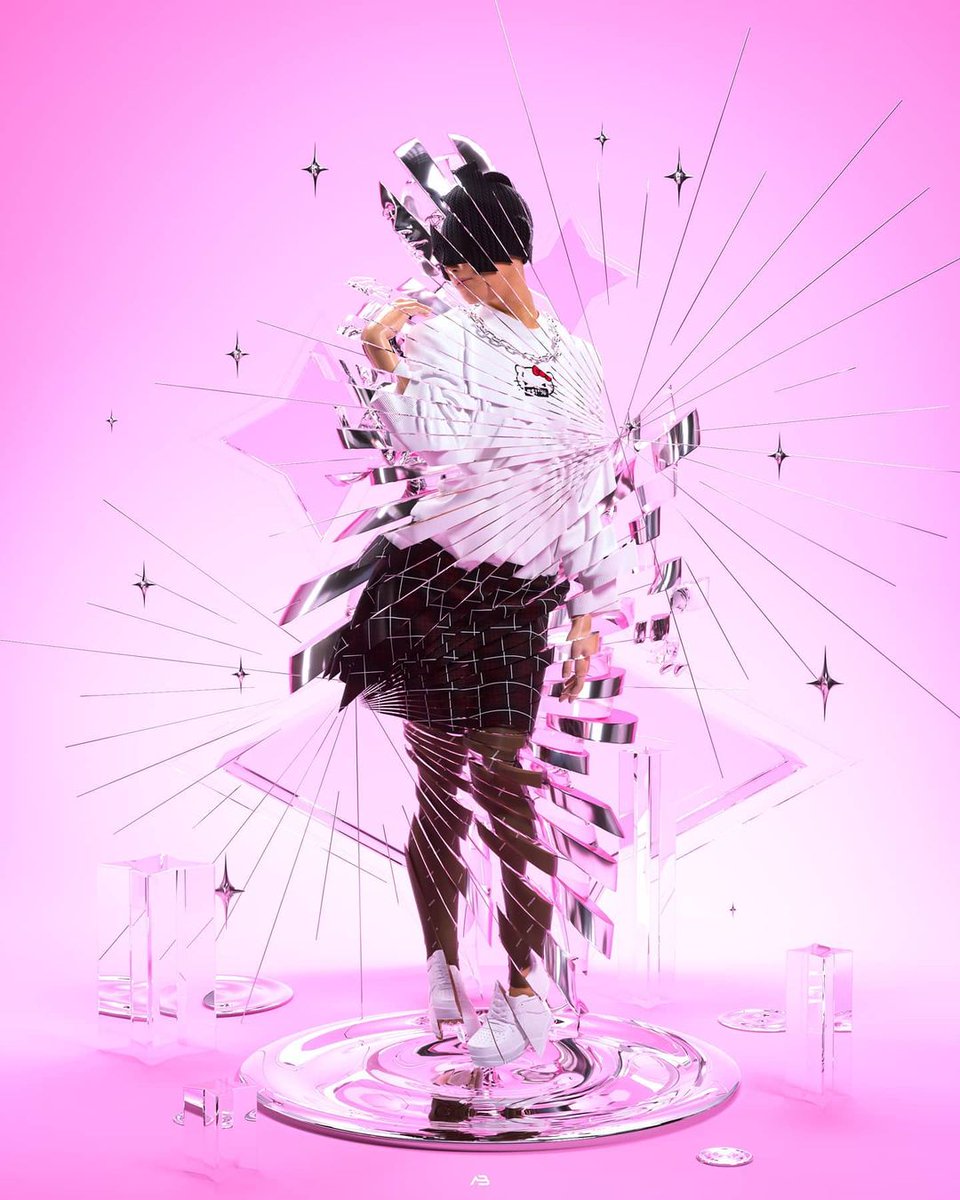 Art by <a href="/adxmboni/">adxmboni</a>, one of 210 amazing CG Artists featured in Computer Generated: The 3D Art Anthology