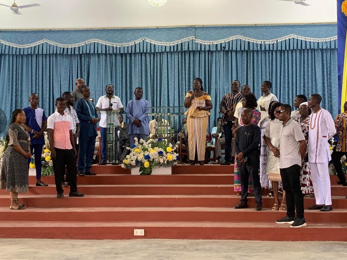 SPBartels's tweet photo. I am especially grateful to all the pastors, church leaders, and their congregations for the warm reception and look forward to visiting them again.
#SheIsWorkingForYou
#ForwardTogether https://t.co/oEL269f1Jd