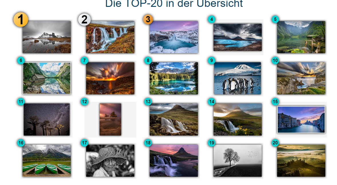 wiesenbacher's tweet photo. Ob der Excire-Wettbewerb nur ein groรer Fake ist?
Achtet auf Bild 17 vom 15. 7. und Bild 20 von heute:
#excire #photocontest #fotowettbewerb #fakecontest https://t.co/lq1HGJWpfP