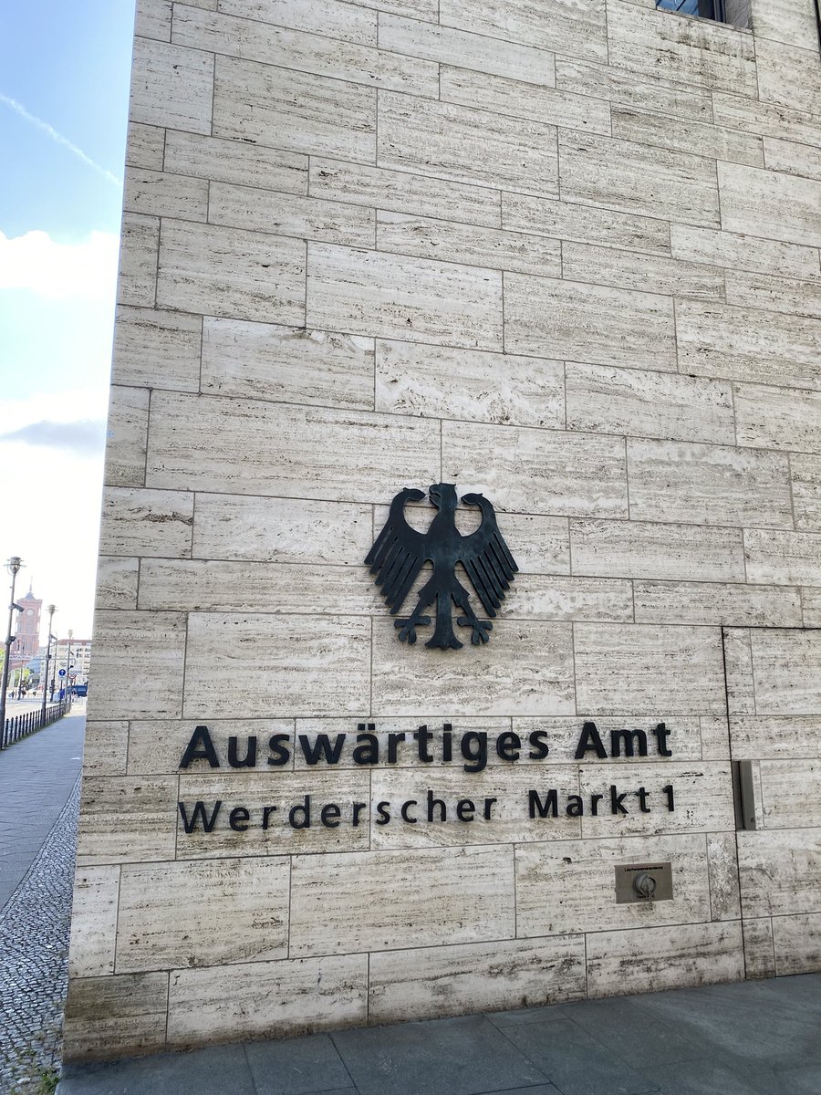 davidnoack's tweet photo. So, ab wieder ins Archivโฆ #PAAA #Akademia #Academia #Kolonialismus #Postkolonialismus #WeimarerRepublik #Malteserorden https://t.co/PapHnYjDfP