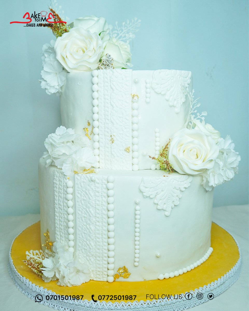 bake_4_me_ltd's tweet photo. Activating cake bliss is our mastery. A mere bite and your taste buds have a party.
Call or whatsapp us on: 0701501987 / 0772501987 to book that cake today.
#bakeforme #deliciouscake #everythingcake #cakeforyou https://t.co/OsMPatTJ8h