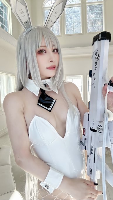 Twitterのコスプレ画像31