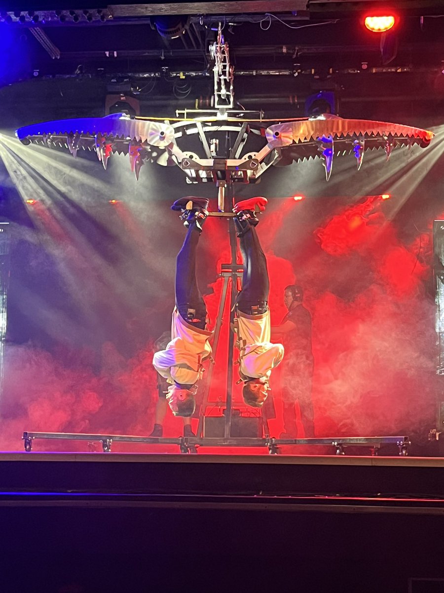stargirl87uk's tweet photo. @JayandJoss what a show and what an experience! Myself and my family were blown away yesterday evening! Thank you for such an awesome show. #butlins #ready2butlins #minehead https://t.co/yJSM01uXeN